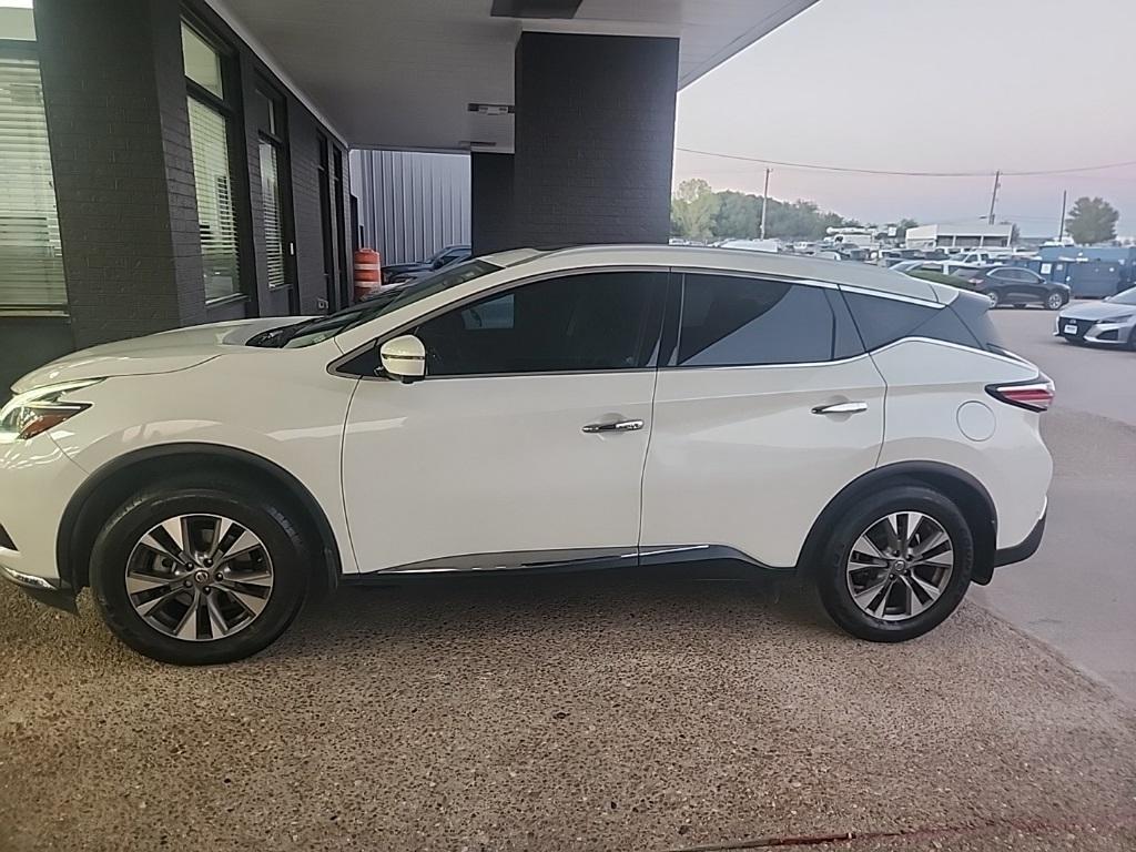 used 2018 Nissan Murano car, priced at $14,796