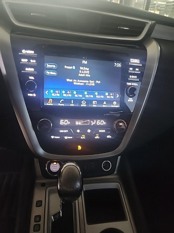 used 2018 Nissan Murano car, priced at $14,796