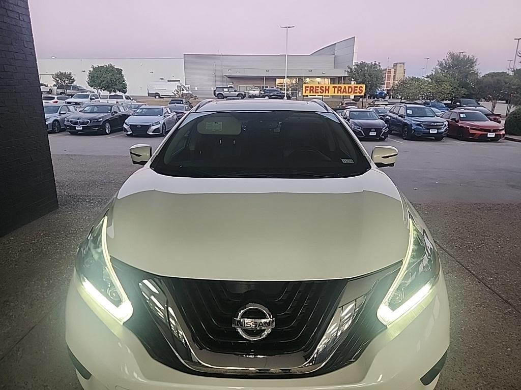 used 2018 Nissan Murano car, priced at $14,796