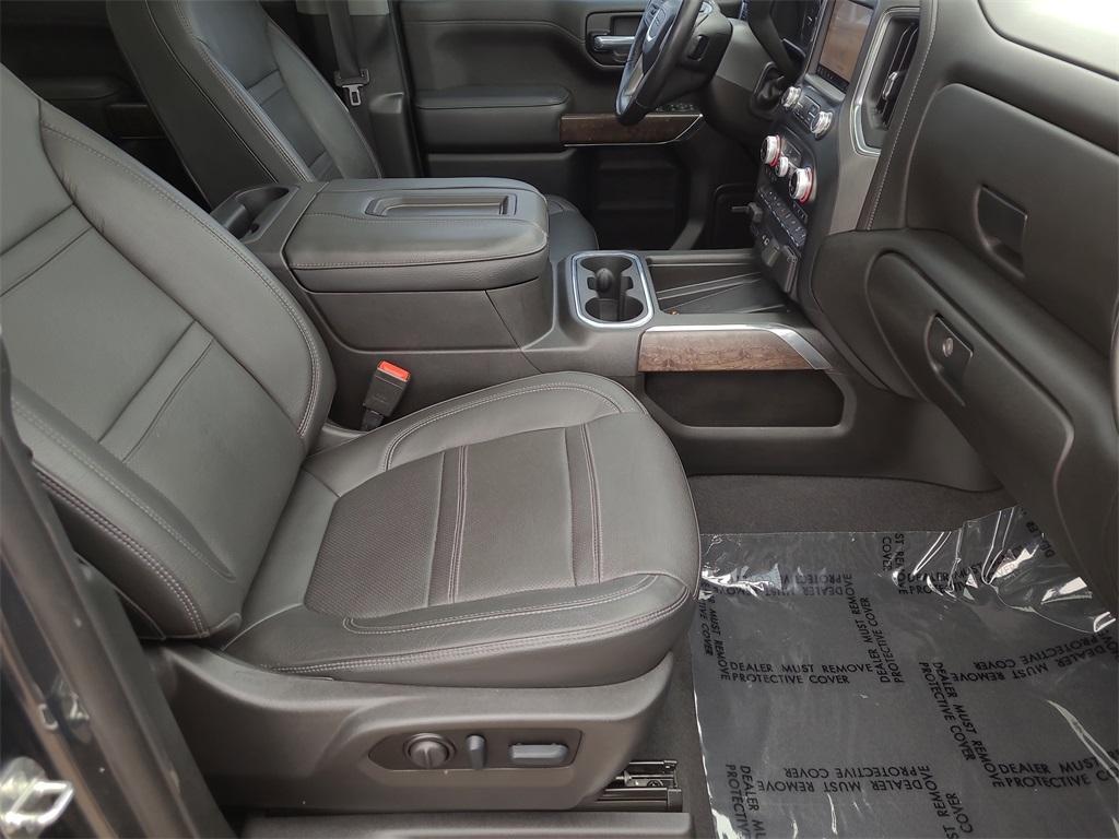 used 2022 GMC Sierra 1500 Limited car, priced at $45,035