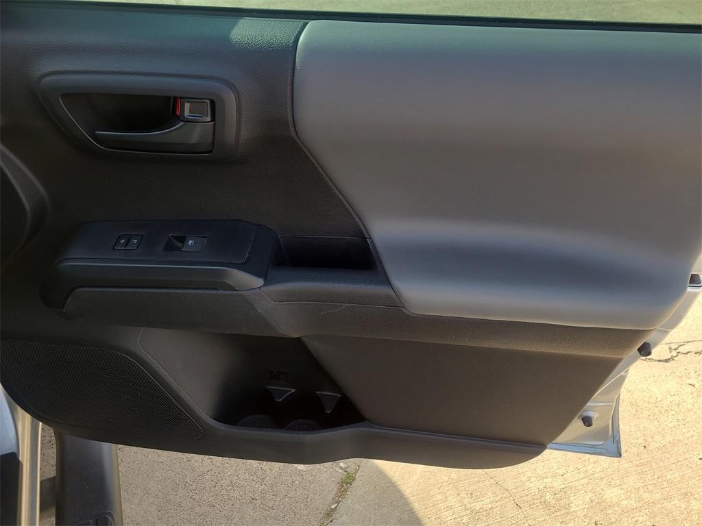 used 2023 Toyota Tacoma car, priced at $36,247