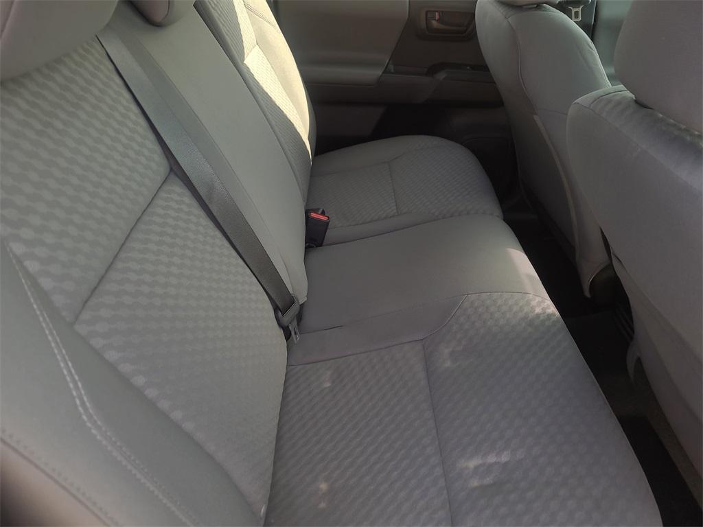 used 2023 Toyota Tacoma car, priced at $36,247