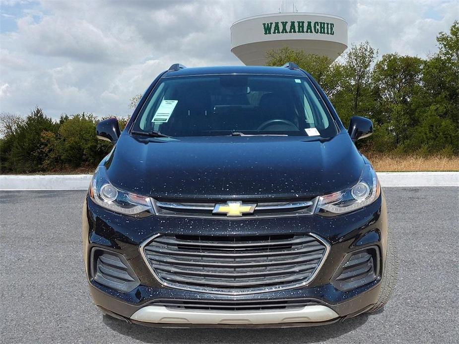 used 2021 Chevrolet Trax car, priced at $16,823