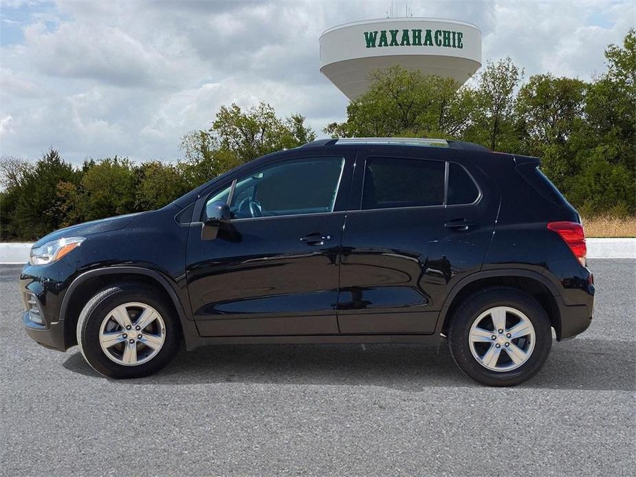 used 2021 Chevrolet Trax car, priced at $16,823