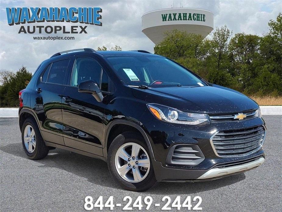 used 2021 Chevrolet Trax car, priced at $16,698