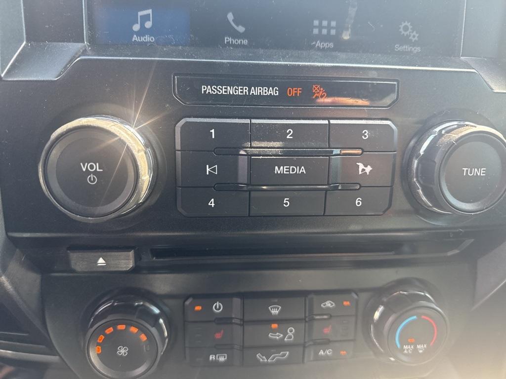 used 2016 Ford F-150 car, priced at $18,731
