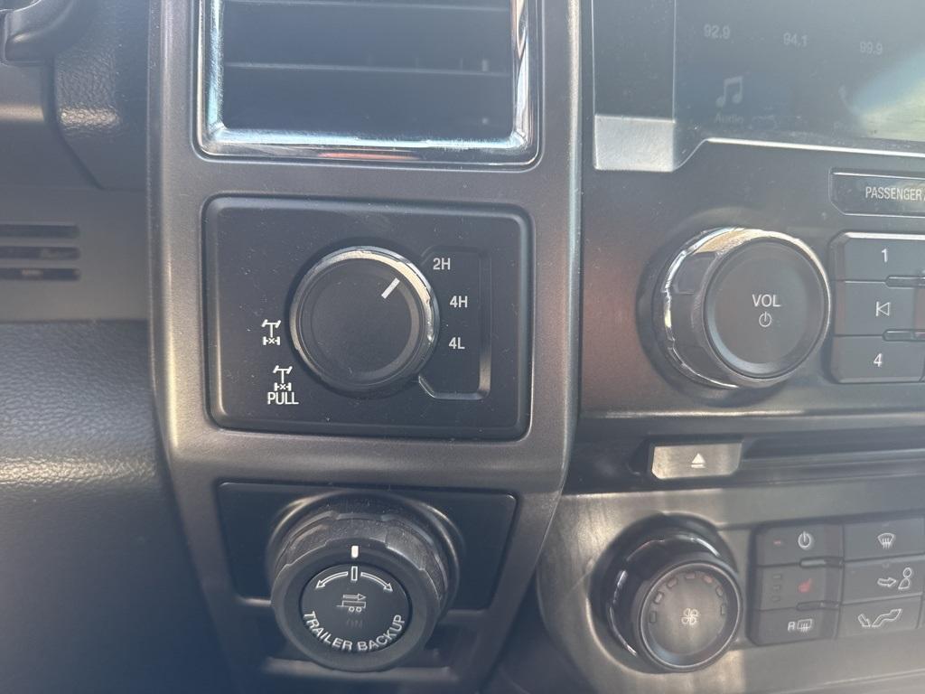 used 2016 Ford F-150 car, priced at $18,731