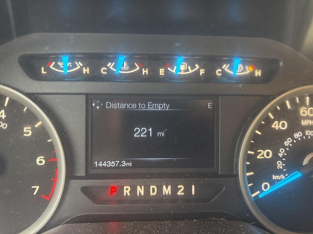 used 2016 Ford F-150 car, priced at $18,731
