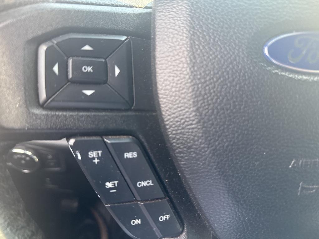 used 2016 Ford F-150 car, priced at $18,731