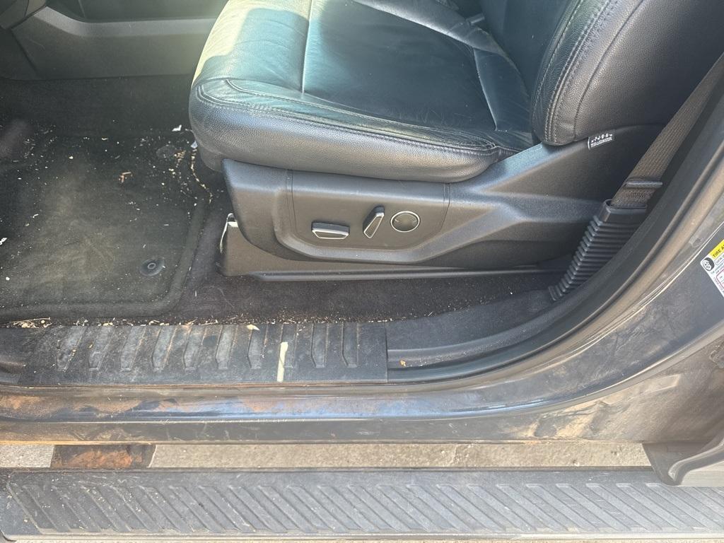 used 2016 Ford F-150 car, priced at $18,731