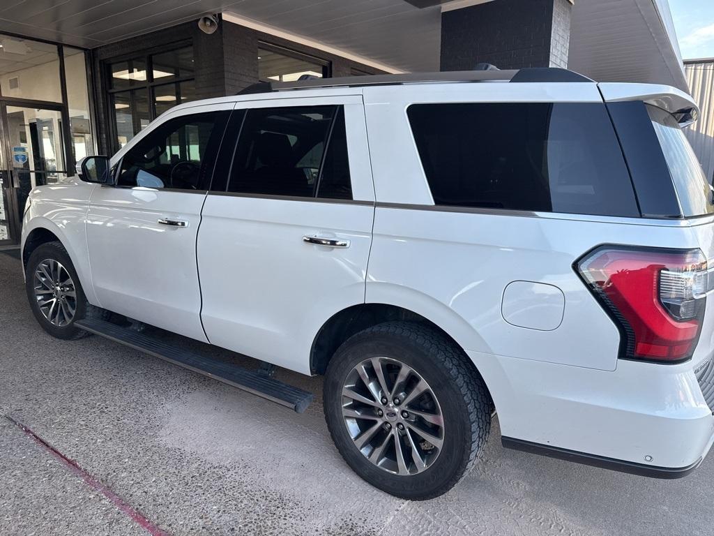 used 2018 Ford Expedition car, priced at $15,883