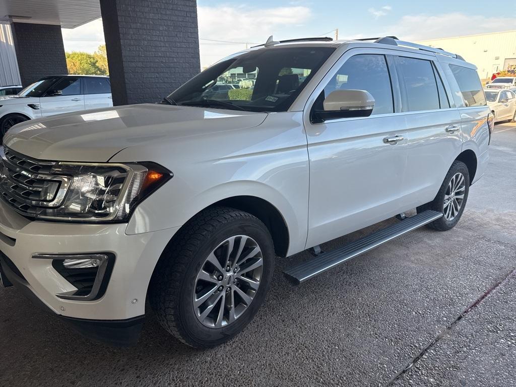 used 2018 Ford Expedition car, priced at $15,883