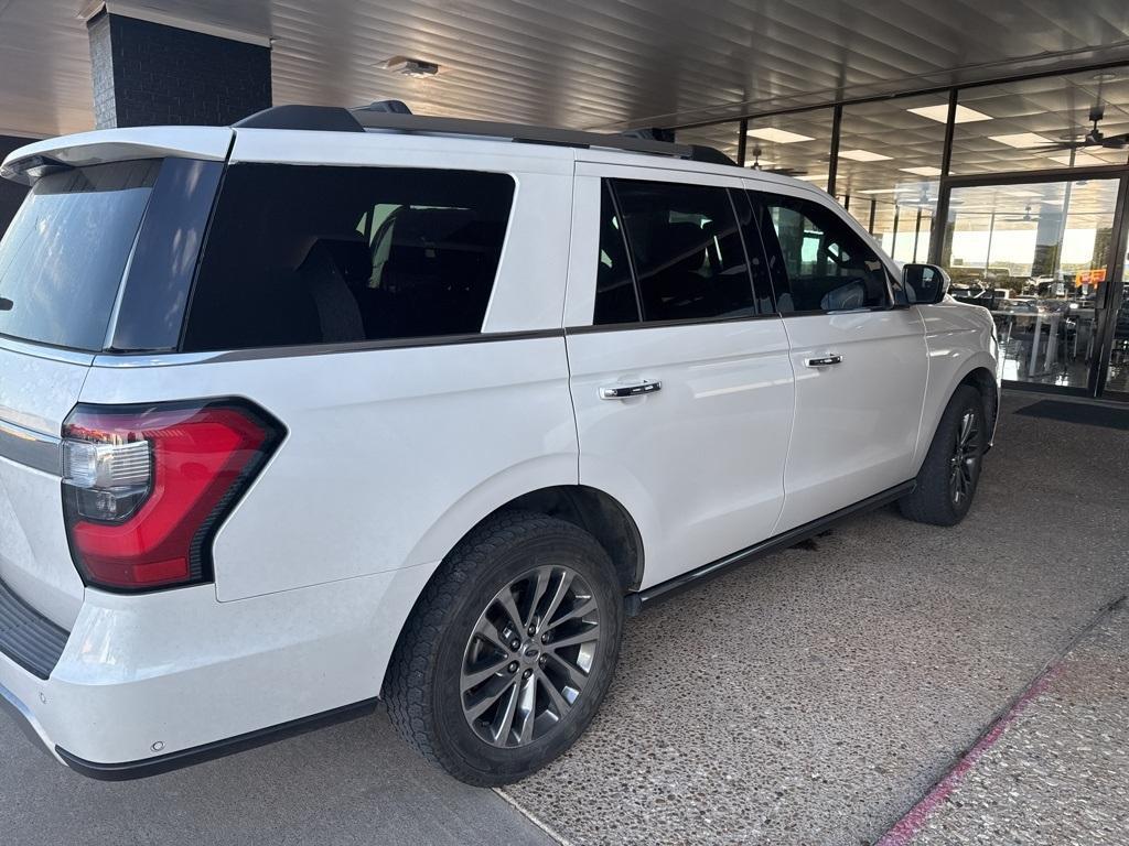 used 2018 Ford Expedition car, priced at $15,883