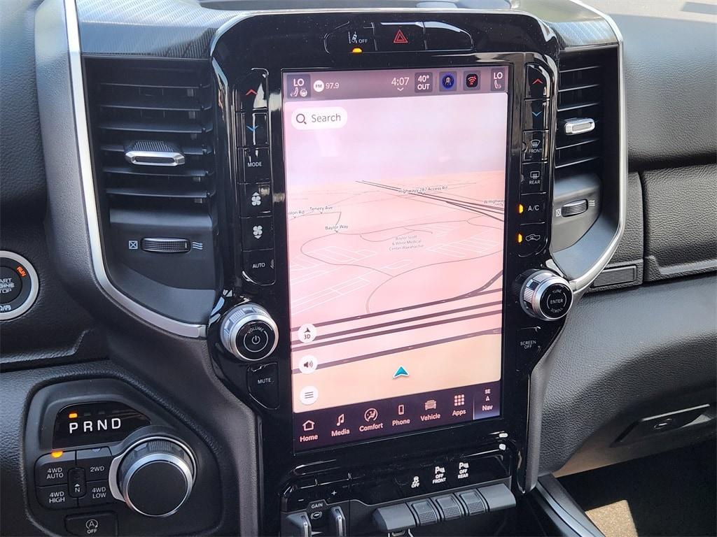 new 2025 Ram 1500 car, priced at $59,765