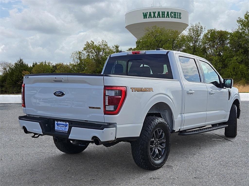 used 2021 Ford F-150 car, priced at $47,520