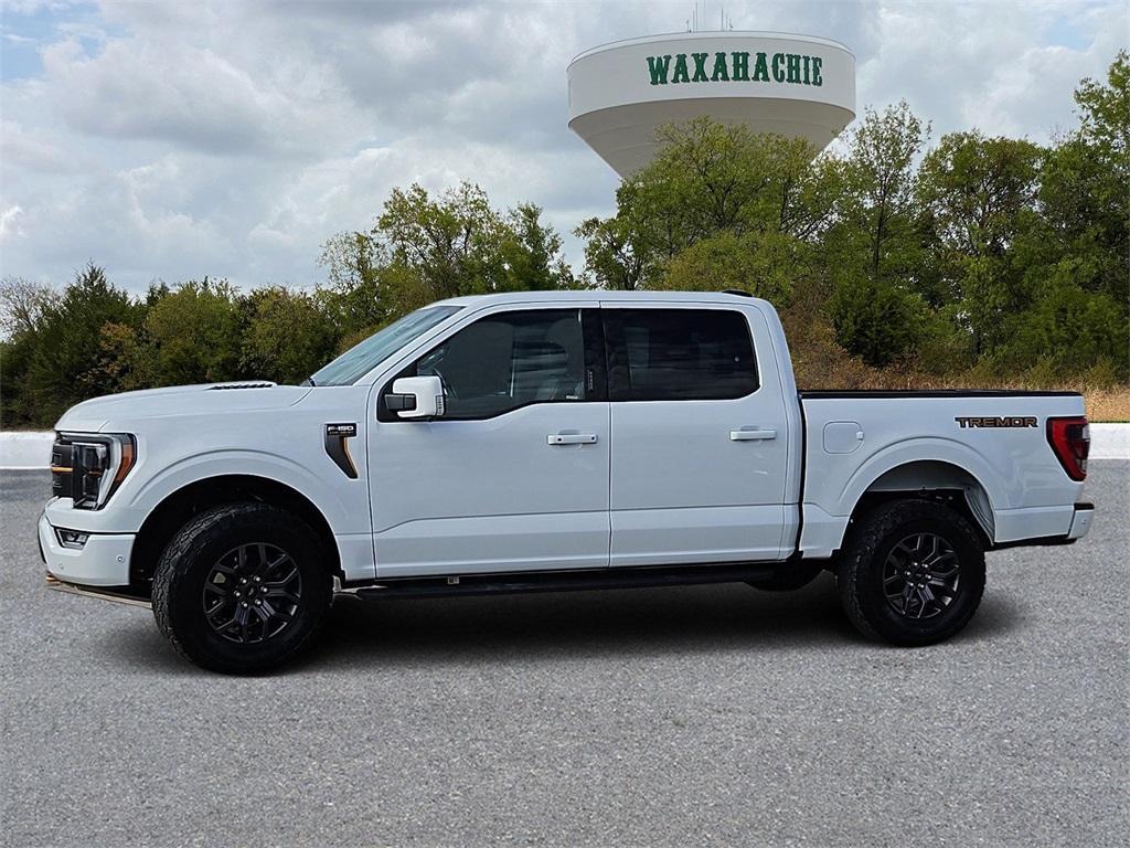 used 2021 Ford F-150 car, priced at $47,520