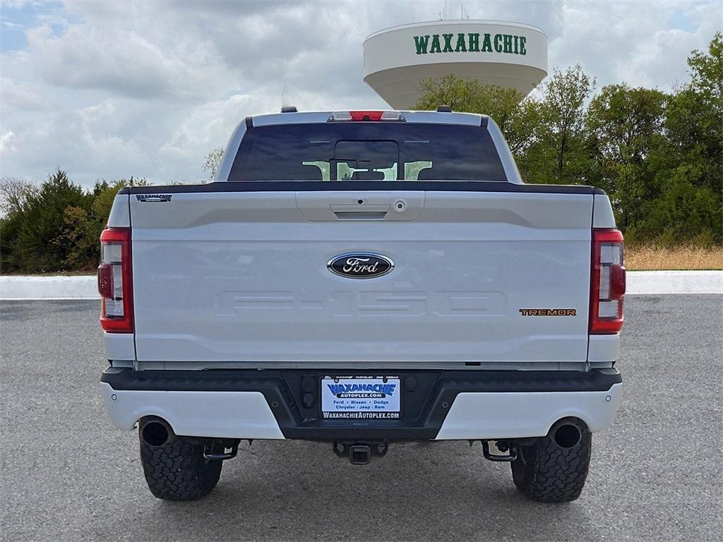 used 2021 Ford F-150 car, priced at $47,520