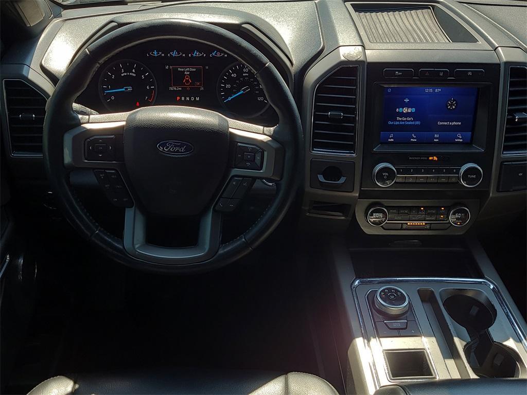 used 2021 Ford Expedition car, priced at $30,976