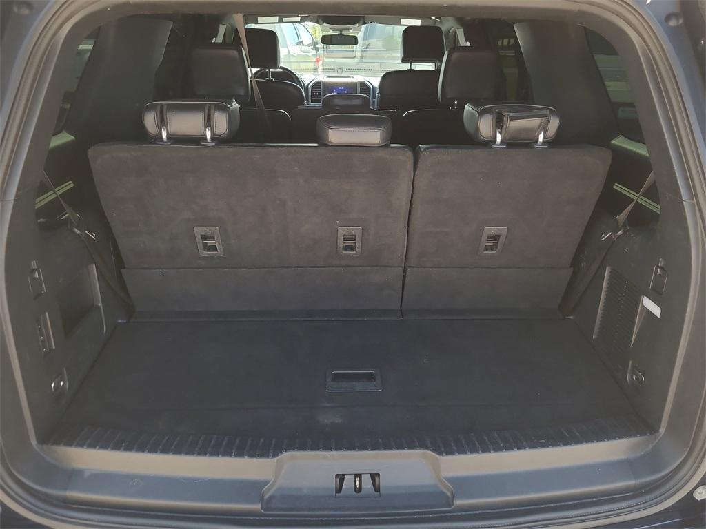 used 2021 Ford Expedition car, priced at $30,976