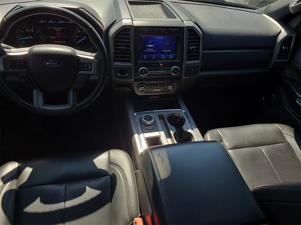 used 2021 Ford Expedition car, priced at $30,976