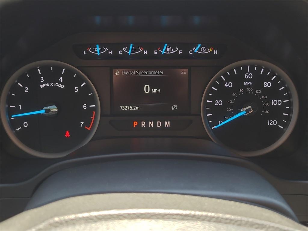 used 2021 Ford Expedition car, priced at $30,976