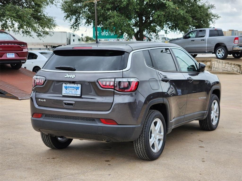 new 2023 Jeep Compass car, priced at $26,302