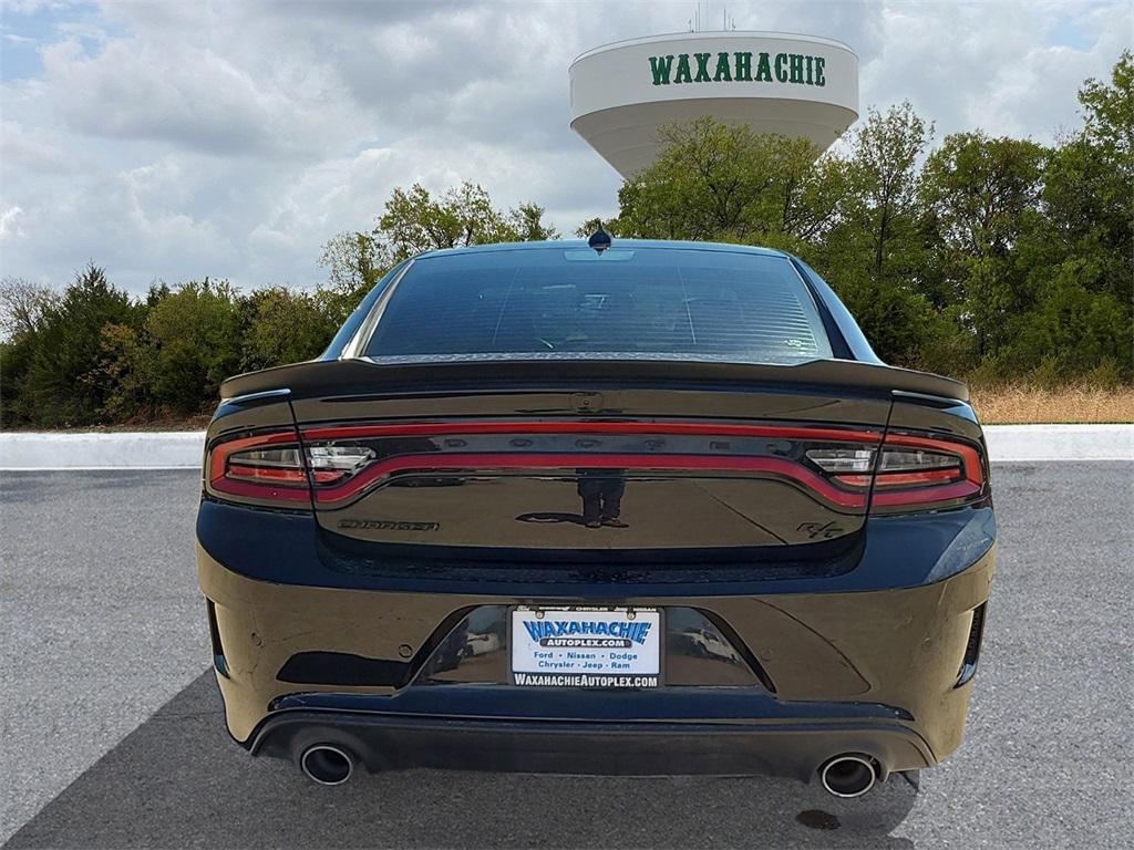 used 2022 Dodge Charger car, priced at $30,902