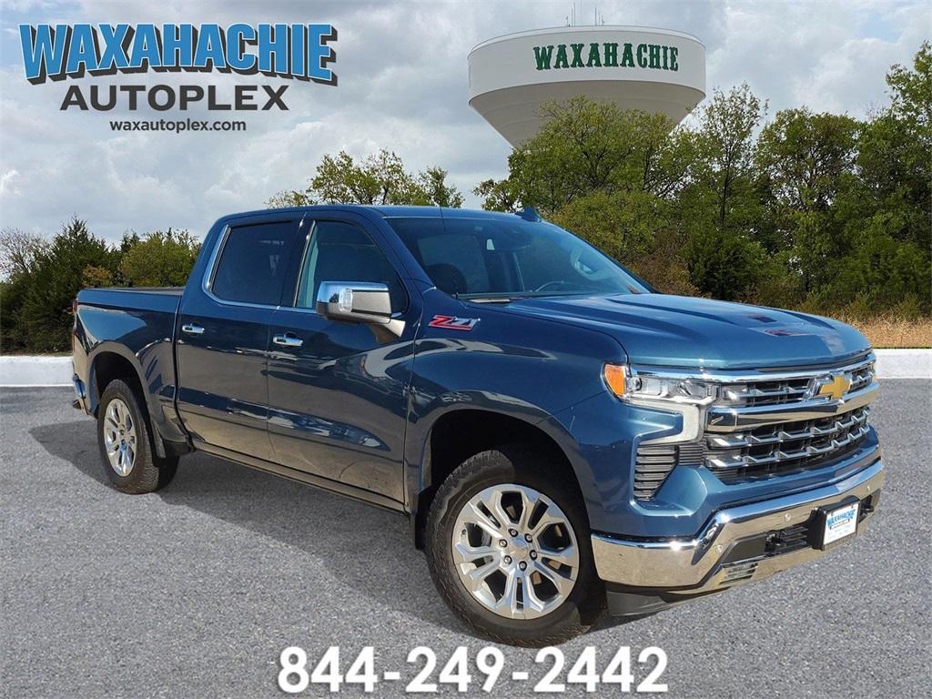 used 2024 Chevrolet Silverado 1500 car, priced at $49,358