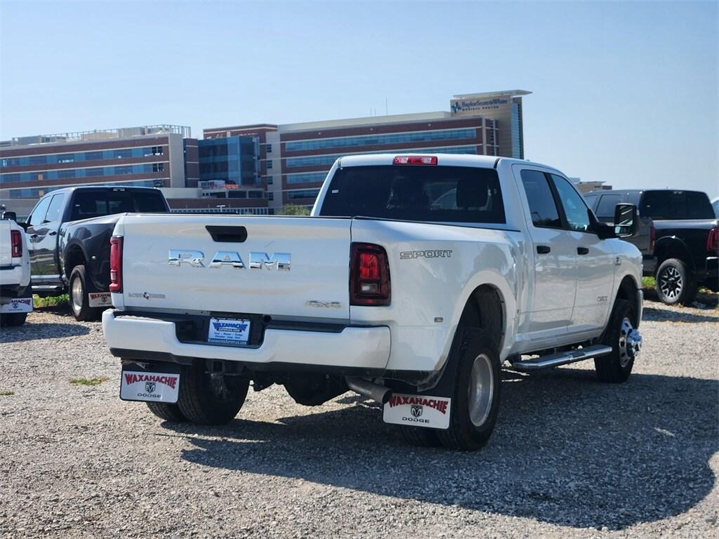 new 2026 Ram 3500 car, priced at $79,070