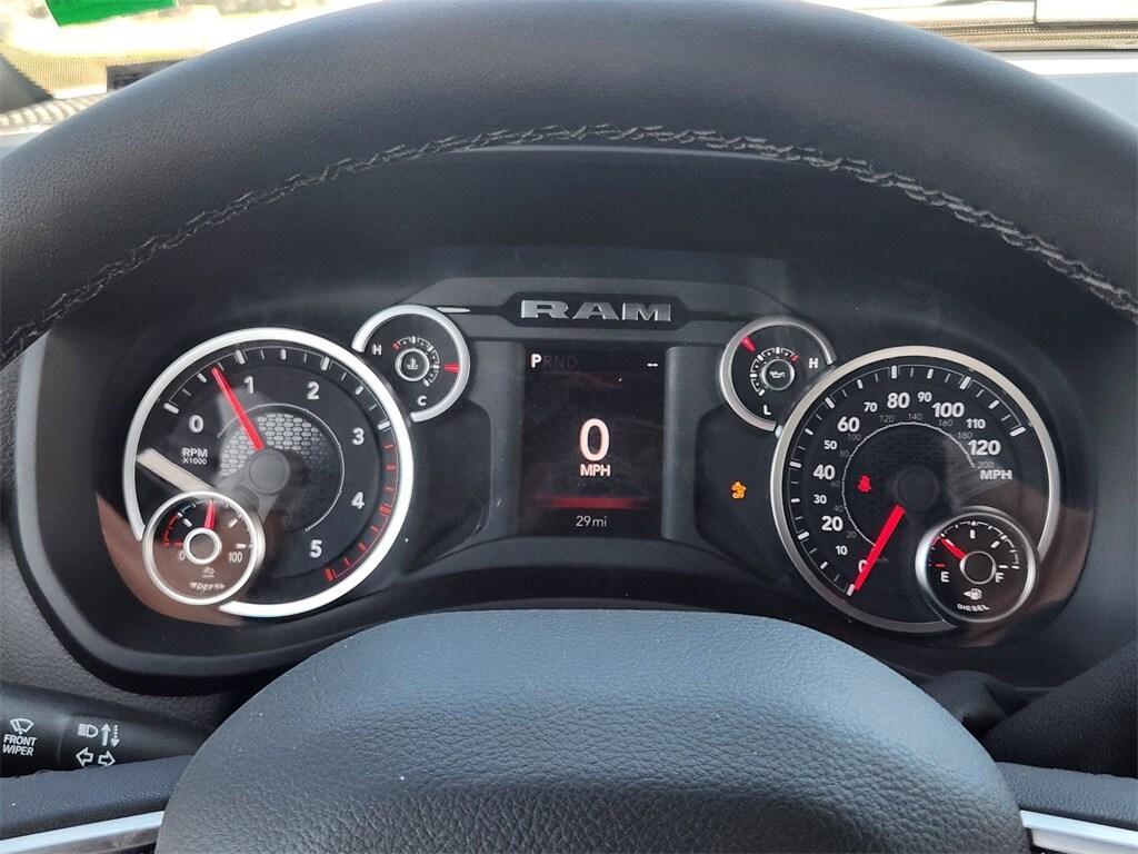 new 2026 Ram 3500 car, priced at $79,070