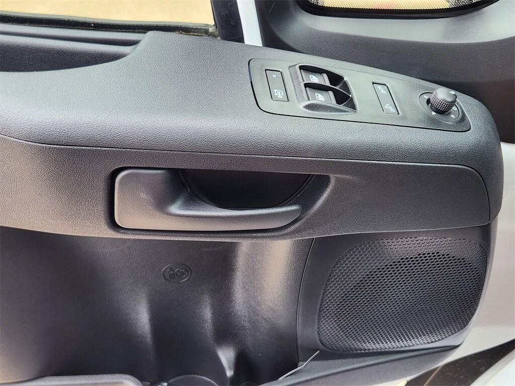 new 2025 Ram ProMaster 2500 car, priced at $50,012