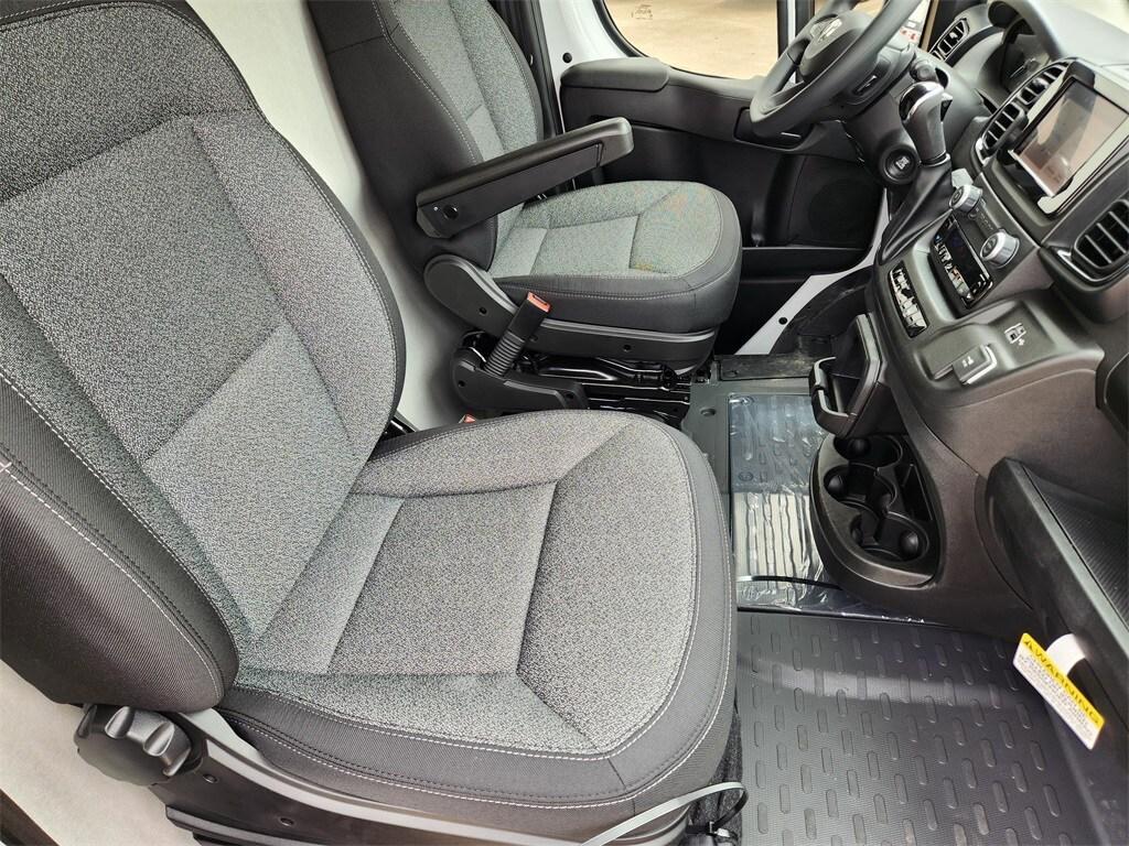 new 2025 Ram ProMaster 2500 car, priced at $50,012