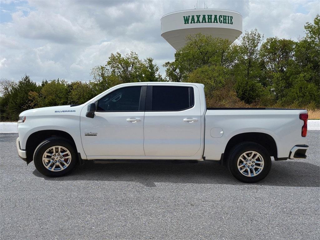 used 2021 Chevrolet Silverado 1500 car, priced at $31,769