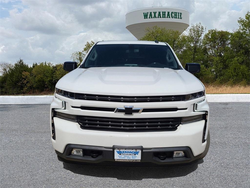 used 2021 Chevrolet Silverado 1500 car, priced at $31,769