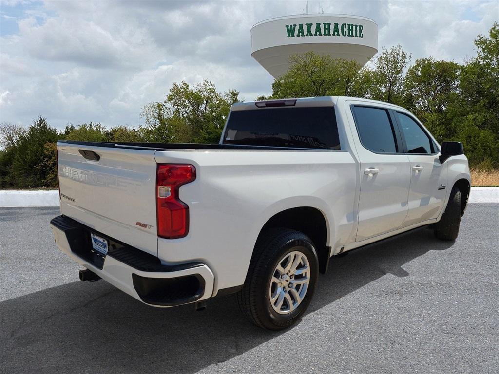 used 2021 Chevrolet Silverado 1500 car, priced at $31,769