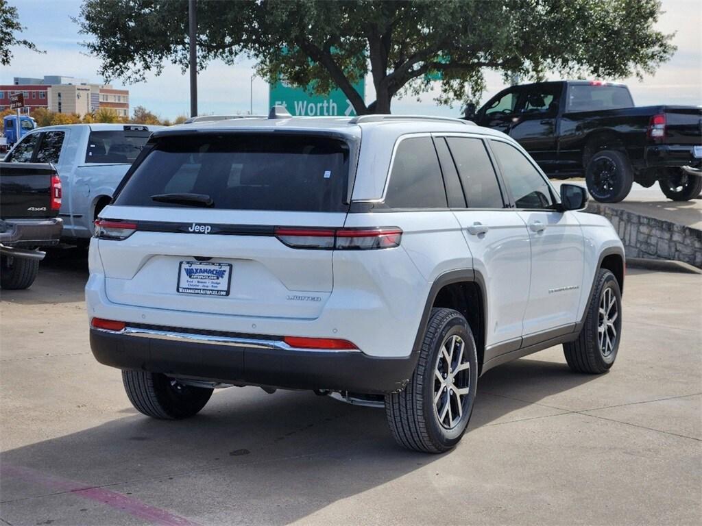 new 2025 Jeep Grand Cherokee car, priced at $39,995