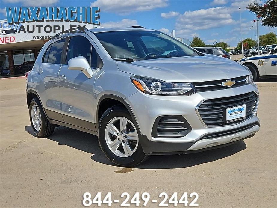 used 2020 Chevrolet Trax car, priced at $15,381