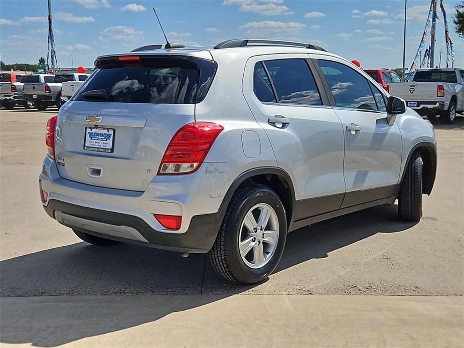 used 2020 Chevrolet Trax car, priced at $15,381