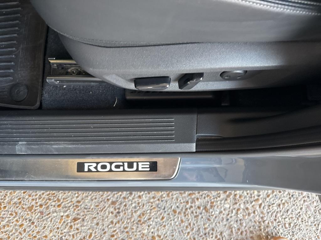 used 2023 Nissan Rogue car, priced at $25,873