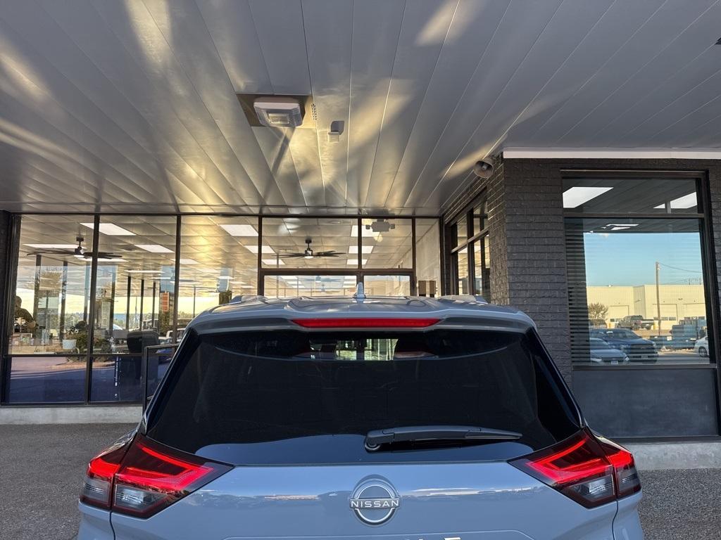 used 2023 Nissan Rogue car, priced at $25,873