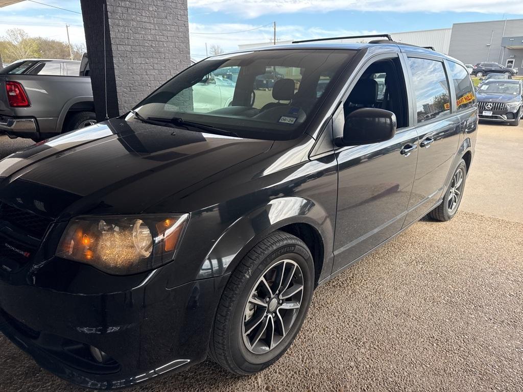 used 2018 Dodge Grand Caravan car, priced at $8,533