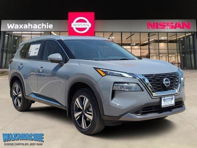 used 2023 Nissan Rogue car, priced at $25,656