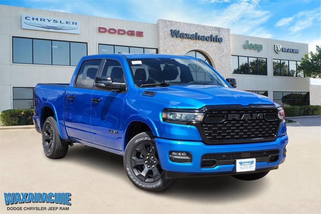 new 2025 Ram 1500 car, priced at $38,995