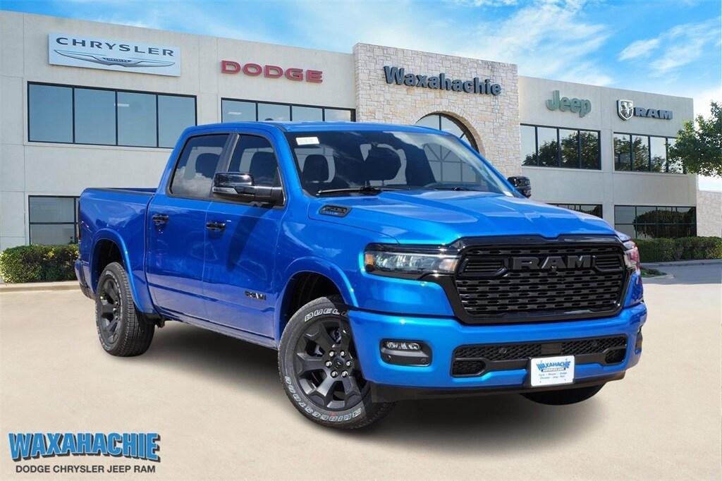 new 2025 Ram 1500 car, priced at $38,995