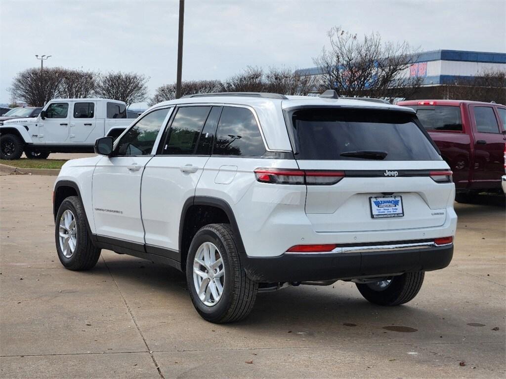 new 2025 Jeep Grand Cherokee car, priced at $35,000