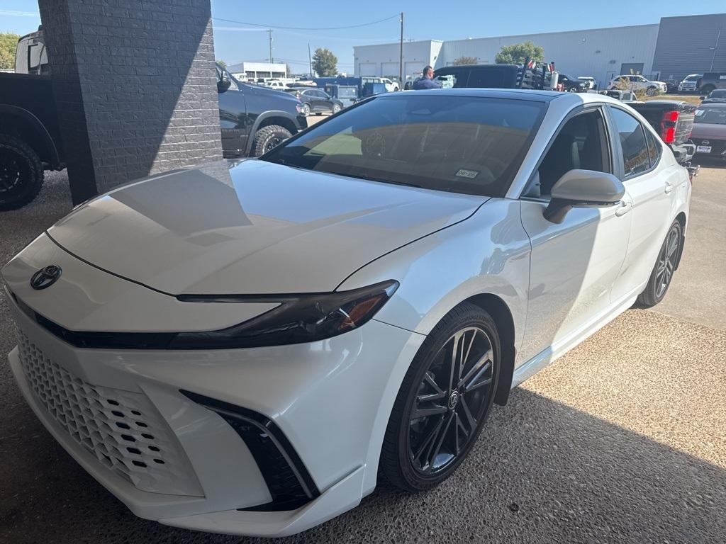 used 2025 Toyota Camry car, priced at $35,165