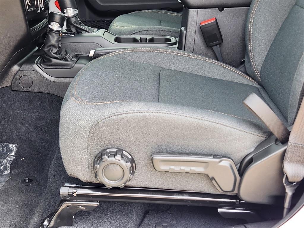 new 2026 Jeep Wrangler car, priced at $42,495