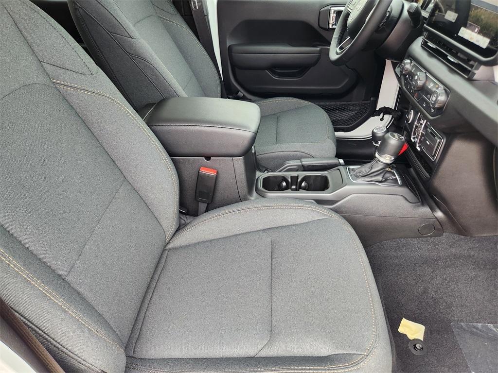 new 2026 Jeep Wrangler car, priced at $42,495
