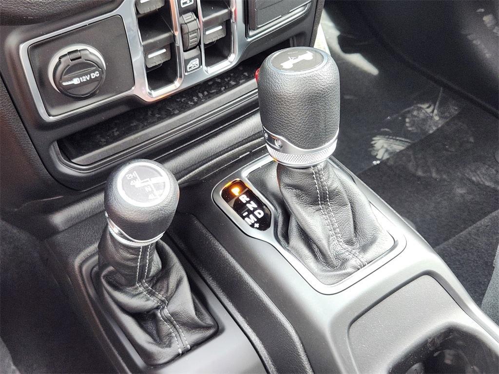 new 2026 Jeep Wrangler car, priced at $42,495