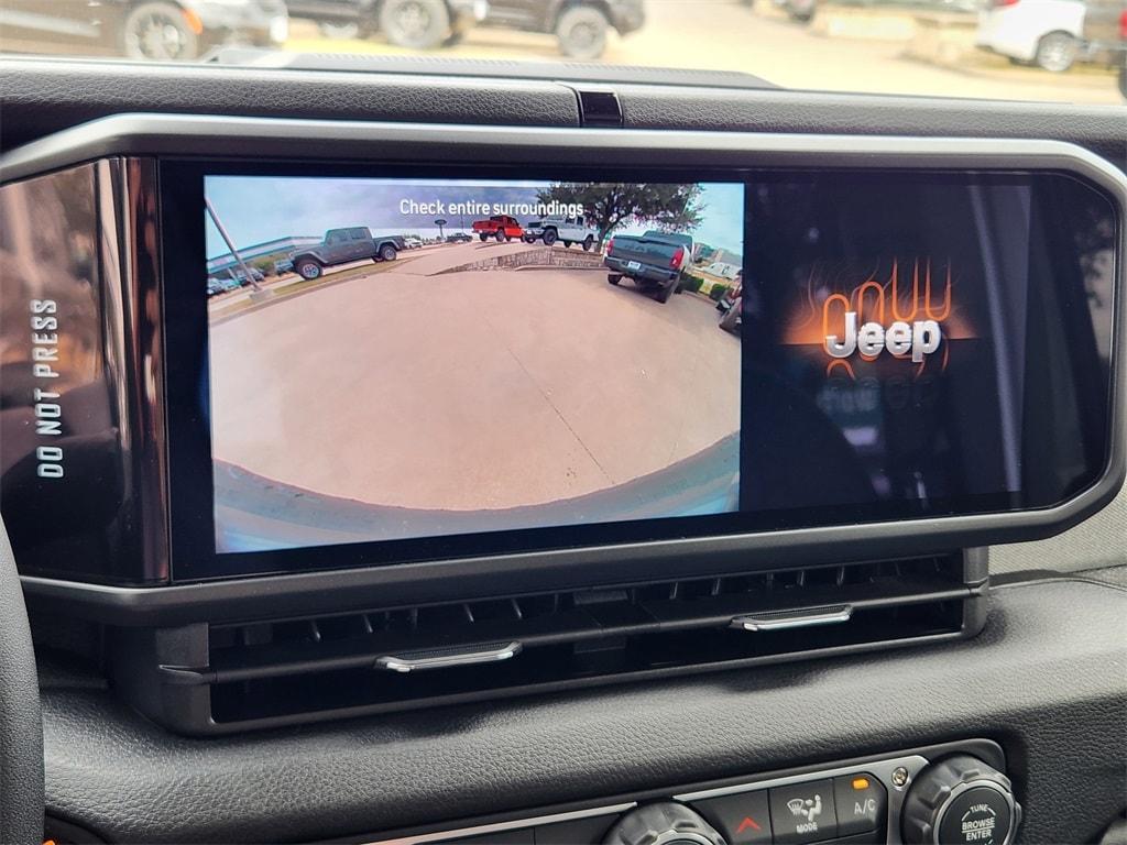 new 2026 Jeep Wrangler car, priced at $42,495